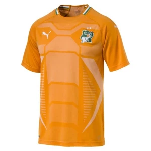 Elfenbeinküste 2018 Heimtrikot