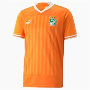 Elfenbeinküste 2022 Heimtrikot