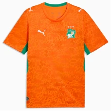 Elfenbeinküste Fußballtrikot WM 2026 Heimtrikot Herren