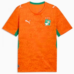 Elfenbeinküste Fußballtrikot WM 2026 Heimtrikot Herren