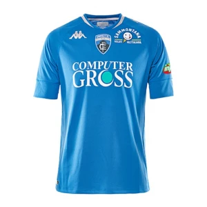 Empoli FC 2020-21 Heimtrikot