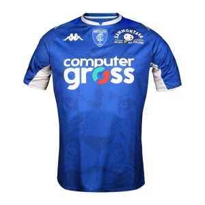 Empoli FC 2021-22 Heimtrikot
