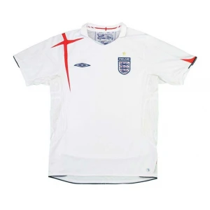 England 2006 WM Heimtrikot