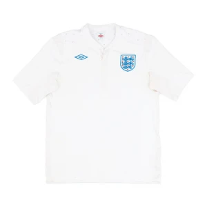 England 2011 Heimtrikot