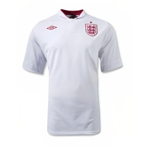 England 2012 EM Heimtrikot