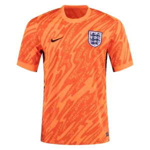England 2024 EM Torwart Heimtrikot