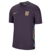 Phil Foden #20 England Fußballtrikot EM 2024 Auswärtstrikot Herren