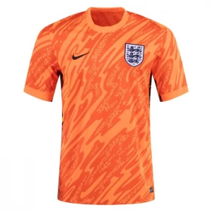 England Fußballtrikot EM 2024 Torwart Heimtrikot Herren