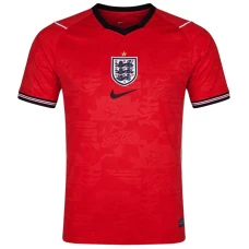 England Fußballtrikot WM 2026 Auswärtstrikot Herren