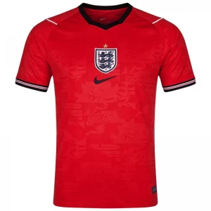 England Fußballtrikot WM 2026 Auswärtstrikot Herren