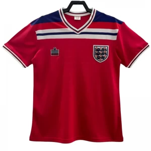 England Retro Trikot 1982 Auswärts Herren