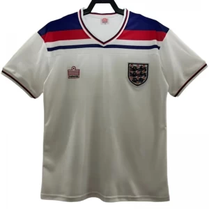 England Retro Trikot 1982 Heim Herren