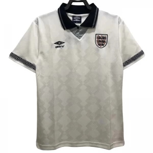 England Retro Trikot 1990 Heim Herren