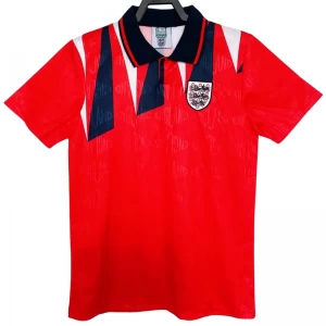England Retro Trikot 1992 Auswärts Herren