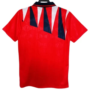 England Retro Trikot 1992 Auswärts Herren