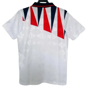 England Retro Trikot 1992 Heim Herren