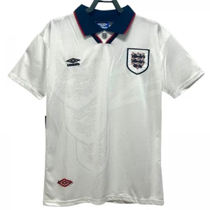 England Retro Trikot 1994-95 Heim Herren