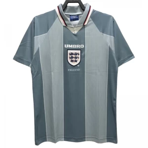 England Retro Trikot 1996 Auswärts Herren