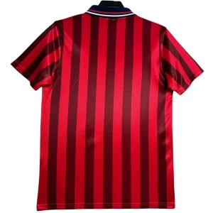 England Retro Trikot 1998 Auswärts Herren