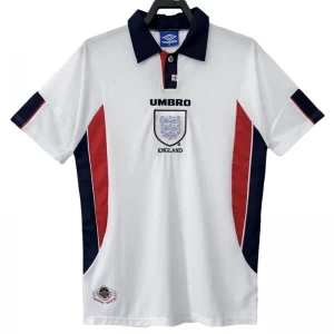England Retro Trikot 1998 Heim Herren