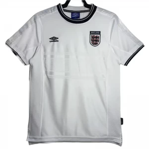 England Retro Trikot 1999-01 Heim Herren
