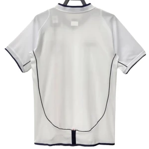 England Retro Trikot 2002 Heim Herren