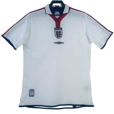 England Retro Trikot 2004 Heim Herren