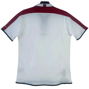 England Retro Trikot 2004 Heim Herren