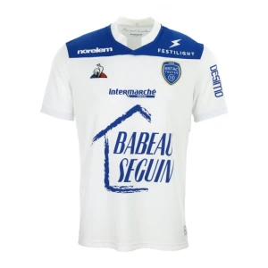 ES Troyes AC 2020-21 Auswärtstrikot