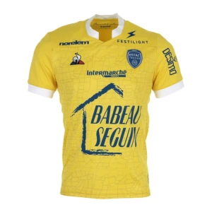 ES Troyes AC 2020-21 Ausweichtrikot