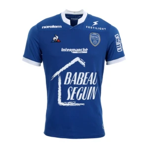 ES Troyes AC 2020-21 Heimtrikot