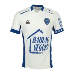 ES Troyes AC 2021-22 Auswärtstrikot
