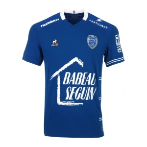 ES Troyes AC 2021-22 Heimtrikot