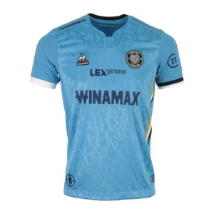 ES Troyes AC 2022-23 Ausweichtrikot