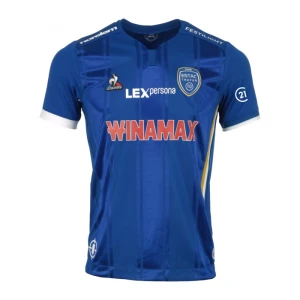 ES Troyes AC 2022-23 Heimtrikot