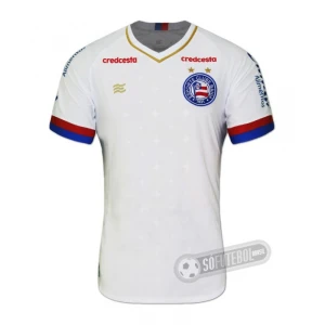 Esporte Clube Bahia 2020-21 Heimtrikot