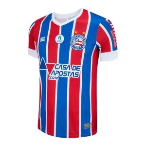 Esporte Clube Bahia 2021-22 Auswärtstrikot