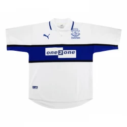 Everton FC 2000-01 Ausweichtrikot