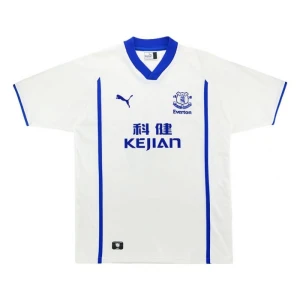 Everton FC 2002-03 Auswärtstrikot