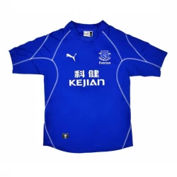 Everton FC 2002-03 Heimtrikot