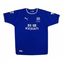 Everton FC 2003-04 Heimtrikot