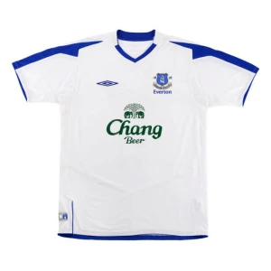 Everton FC 2004-05 Auswärtstrikot