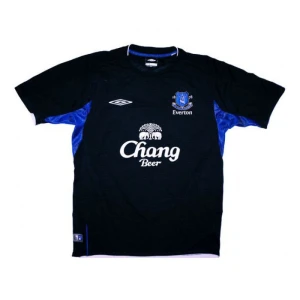 Everton FC 2004-05 Ausweichtrikot