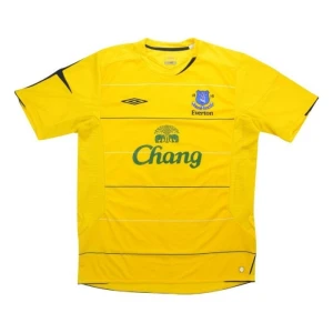 Everton FC 2005-06 Ausweichtrikot