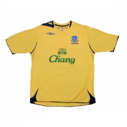 Everton FC 2006-07 Ausweichtrikot