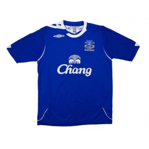 Everton FC 2006-07 Heimtrikot