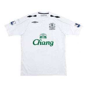 Everton FC 2007-08 Auswärtstrikot