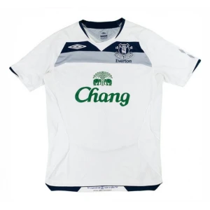 Everton FC 2008-09 Auswärtstrikot