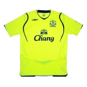 Everton FC 2008-09 Ausweichtrikot
