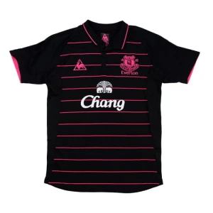 Everton FC 2009-10 Auswärtstrikot